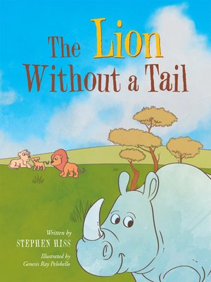 cover image of The Lion Without a Tail